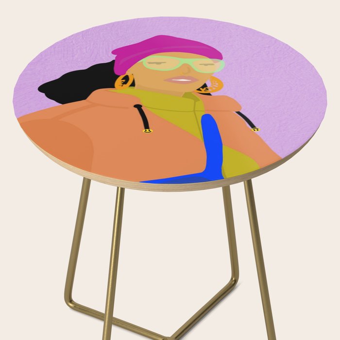 K. Thanks. Side Table Gallery Image 2