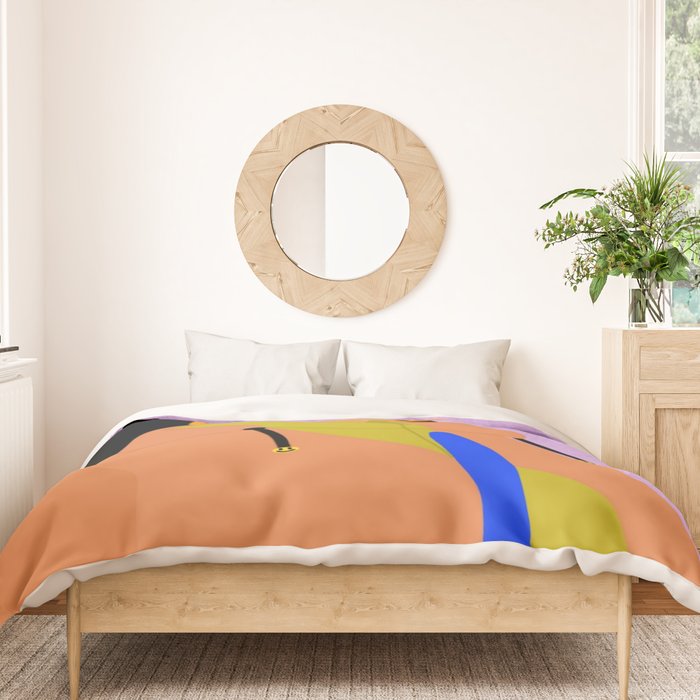 K. Thanks. Duvet Cover Gallery Image 3