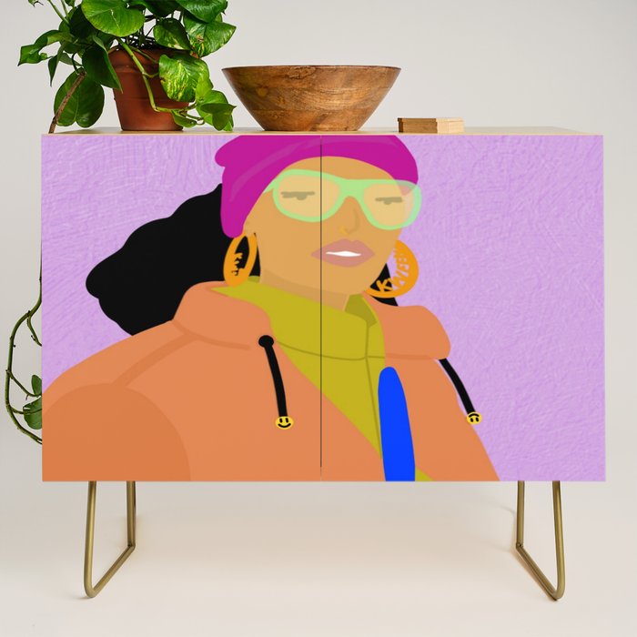 K. Thanks. Credenza Gallery Image 1