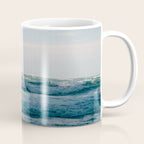 Waves Coffee Mug Gallery Image 1