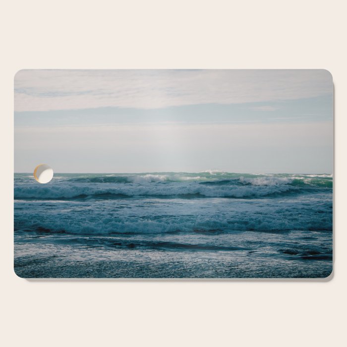 Waves Cutting Board Gallery Image 1
