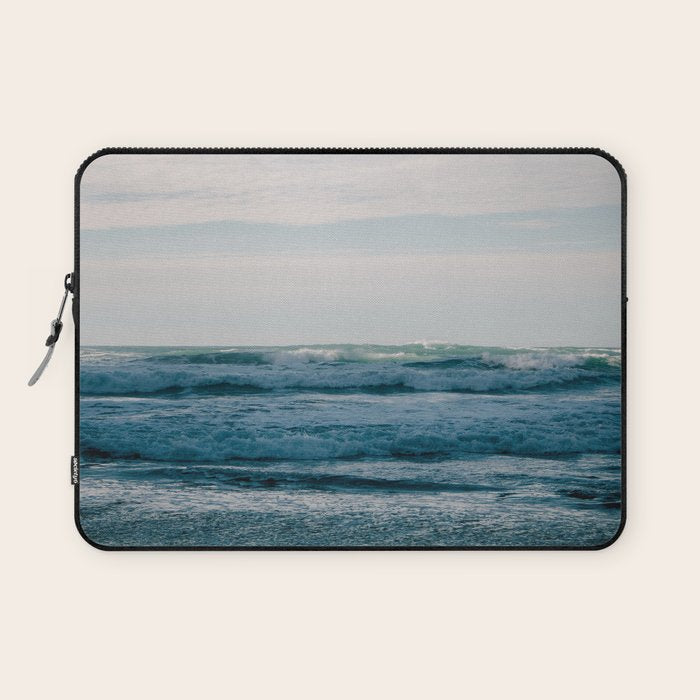 Waves Laptop Sleeve Gallery Image 1