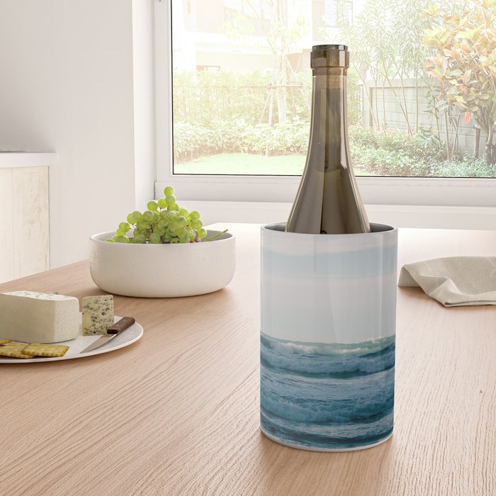 Waves Wine Chiller Gallery Image 4