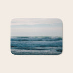 Waves Bath Mat Gallery Image 1