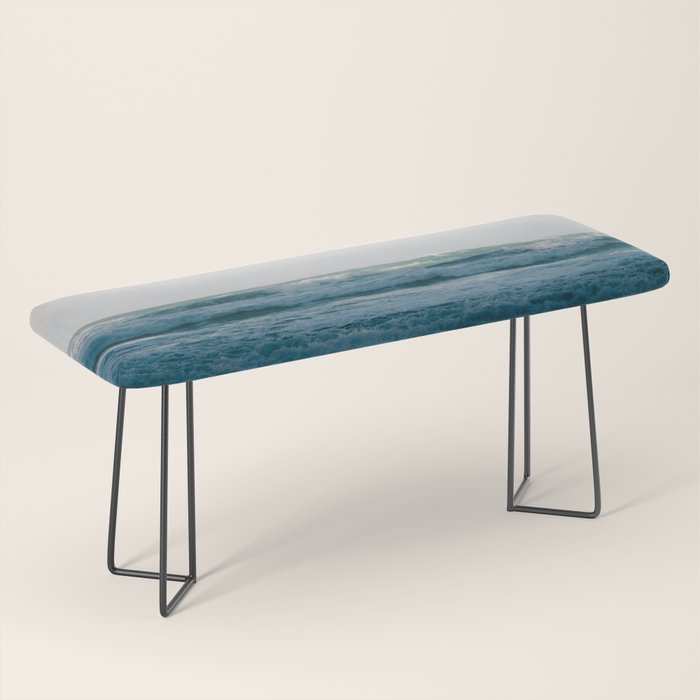 Waves Bench Gallery Image 1