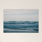 Waves Welcome Mat Gallery Image 1