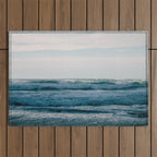Waves Outdoor Rug Gallery Image 1