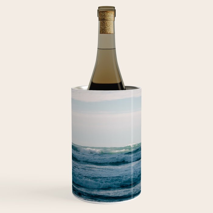 Waves Wine Chiller Gallery Image 1