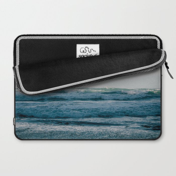 Waves Laptop Sleeve Gallery Image 2