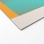 Modern Abstraction 3 Welcome Mat Gallery Image 2