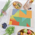 Modern Abstraction 3 Cutting Board Gallery Image 2