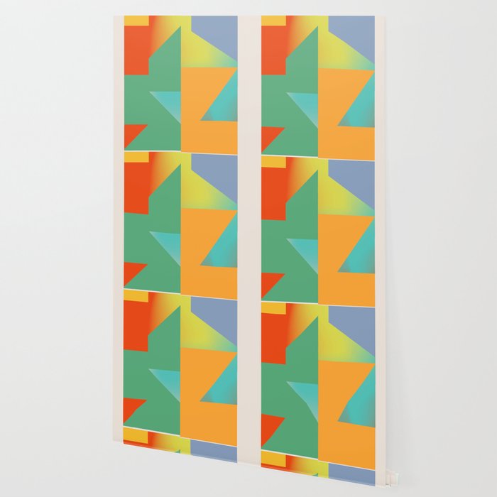 Modern Abstraction 3 Wallpaper Gallery Image 2