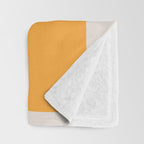 Modern Abstraction 3 Throw Blanket Gallery Image 3