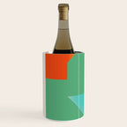 Modern Abstraction 3 Wine Chiller Gallery Image 2