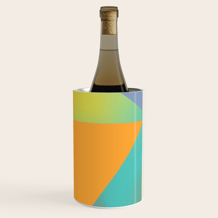 Modern Abstraction 3 Wine Chiller Gallery Image 3