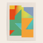 Modern Abstraction 3 Poster Gallery Image 4