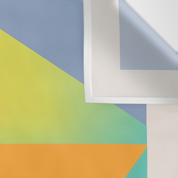 Modern Abstraction 3 Wall Tapestry Gallery Image 3