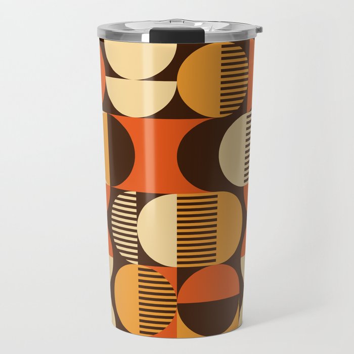 Retro 13 Travel Mug Gallery Image 1