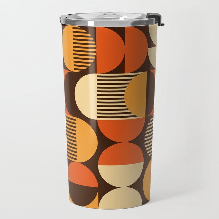 Retro 13 Travel Mug Gallery Image 2