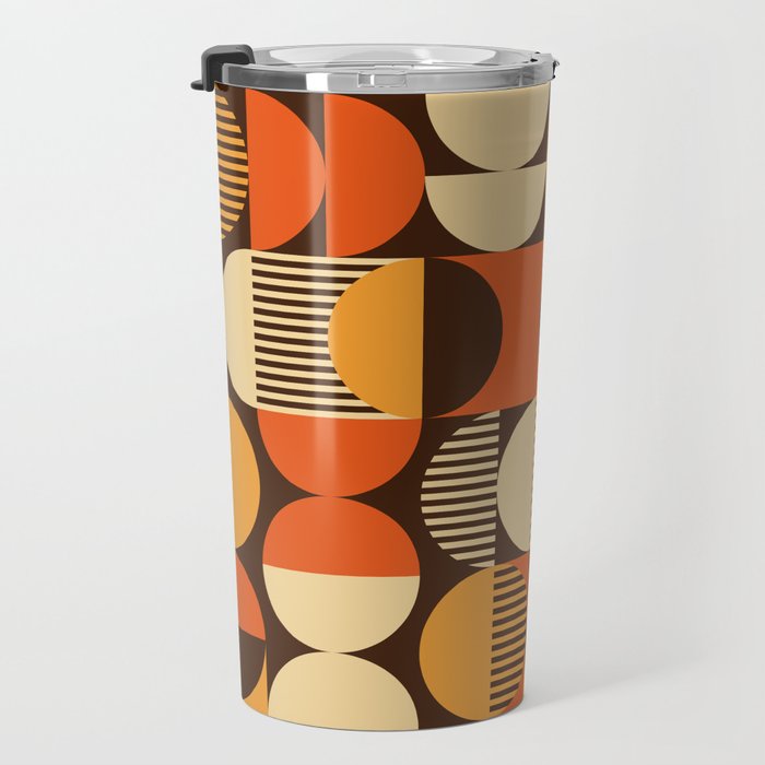 Retro 13 Travel Mug Gallery Image 3