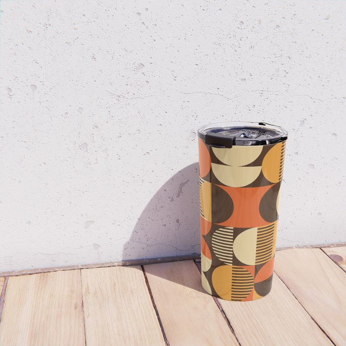 Retro 13 Travel Mug Gallery Image 4