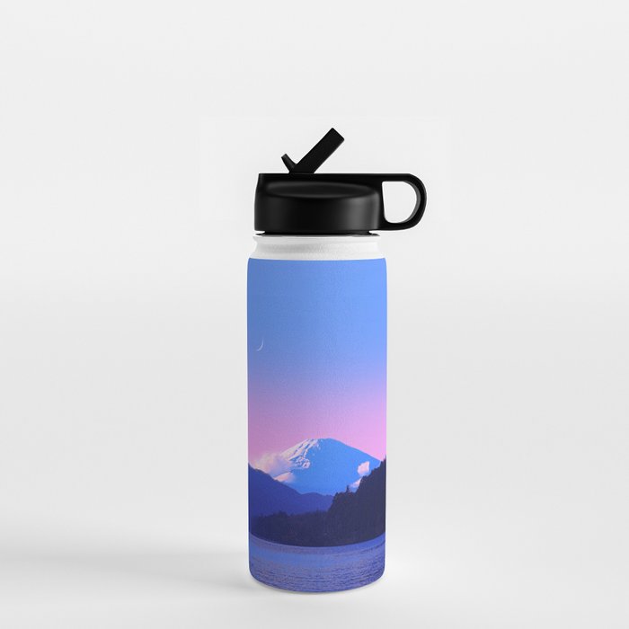 Mount Fuji Sunrise Water Bottle Gallery Image 1