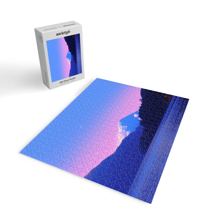 Mount Fuji Sunrise Jigsaw Puzzle Gallery Image 2