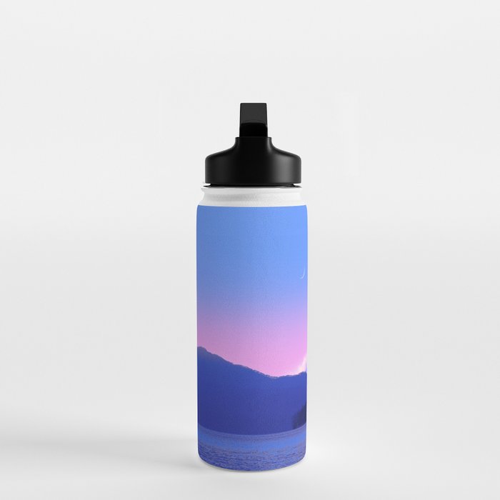 Mount Fuji Sunrise Water Bottle Gallery Image 3