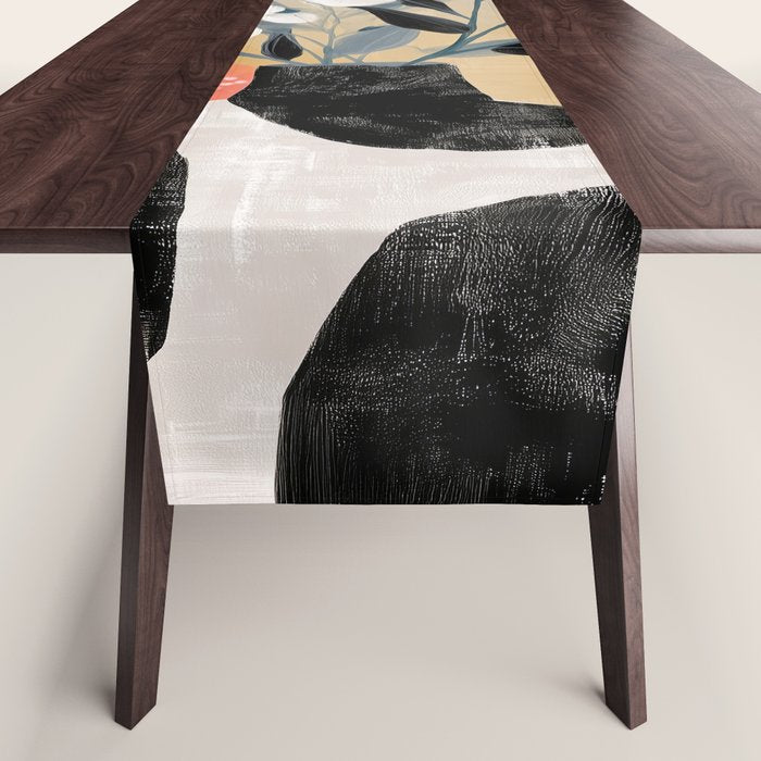Sienna Blooms Table Runner Gallery Image 1