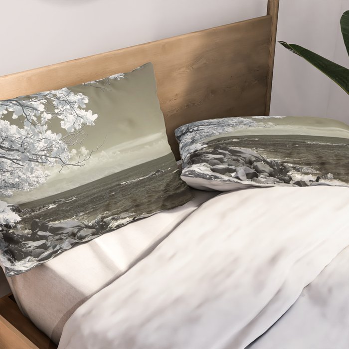 Coast 14 Pillow Sham Gallery Image 2