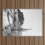 ARIZONA DESERT II Outdoor Rug Gallery Image 1