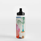 MCM Black Cat Water Bottle Gallery Image 2
