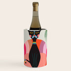 MCM Black Cat Wine Chiller Gallery Image 1