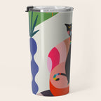 MCM Black Cat Travel Mug Gallery Image 3
