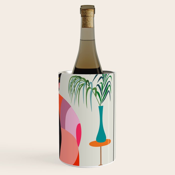 MCM Black Cat Wine Chiller Gallery Image 3