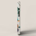 MCM Black Cat iPhone Case Gallery Image 2