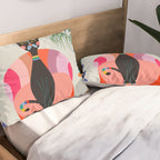 MCM Black Cat Pillow Sham Gallery Image 2