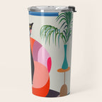 MCM Black Cat Travel Mug Gallery Image 2
