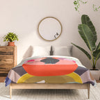 MCM Black Cat Comforter Gallery Image 3