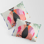MCM Black Cat Pillow Sham Gallery Image 3