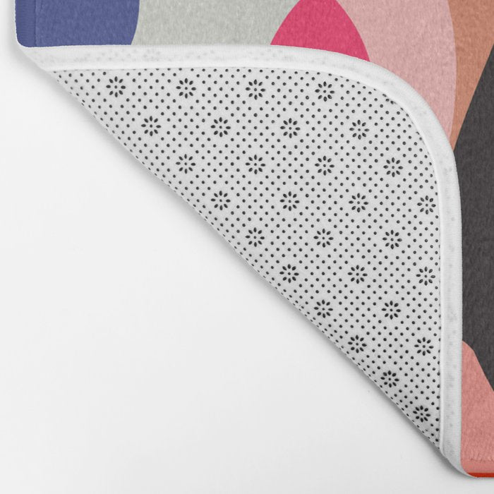 MCM Black Cat Bath Mat Gallery Image 2