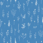 Wildflowers blue Coffee Mug Gallery Image 2