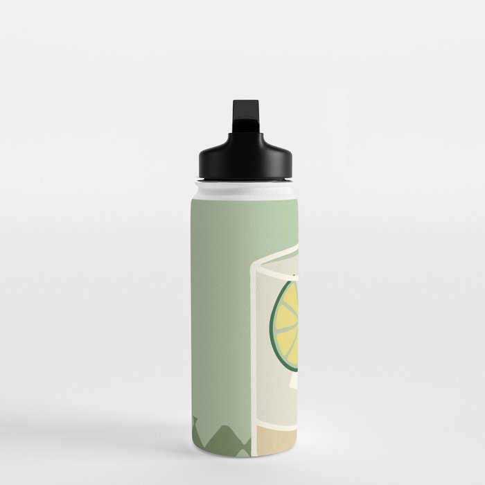 Gin & Tonic Cocktail Water Bottle Gallery Image 3