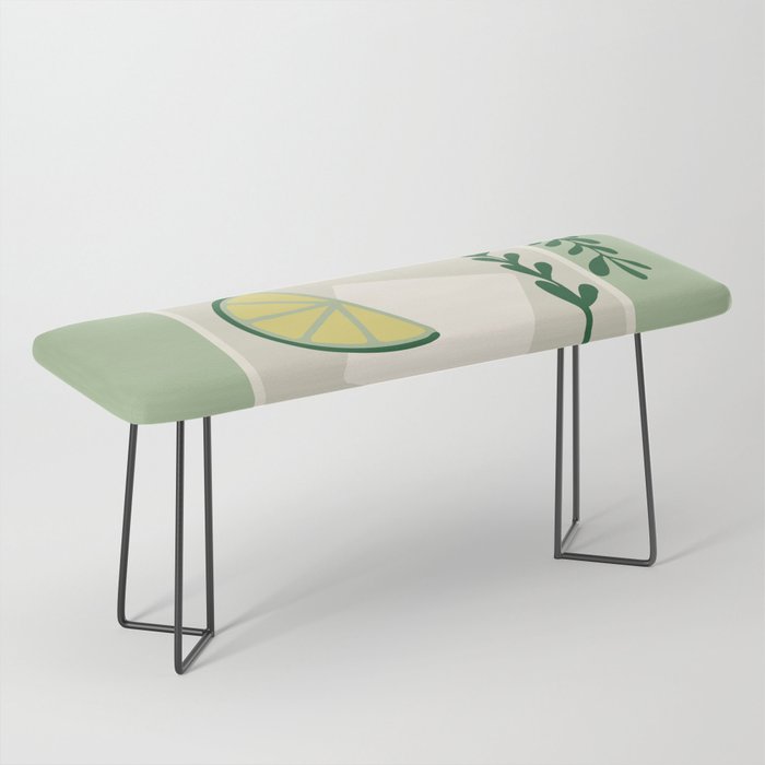 Gin & Tonic Cocktail Bench Gallery Image 1