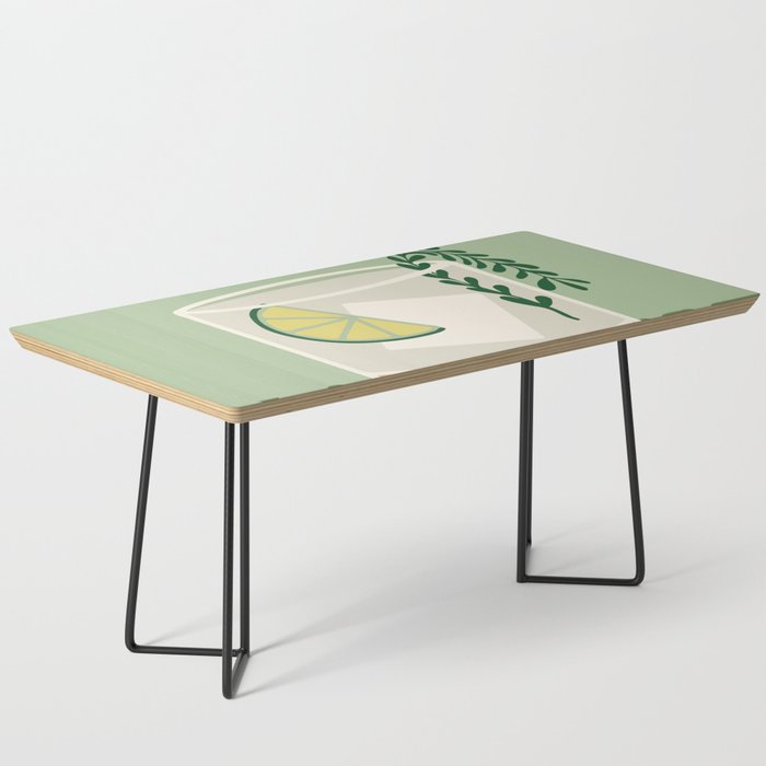 Gin & Tonic Cocktail Coffee Table Gallery Image 1