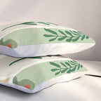 Gin & Tonic Cocktail Pillow Sham Gallery Image 3