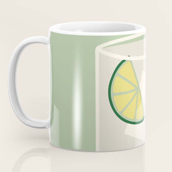 Gin & Tonic Cocktail Coffee Mug Gallery Image 3