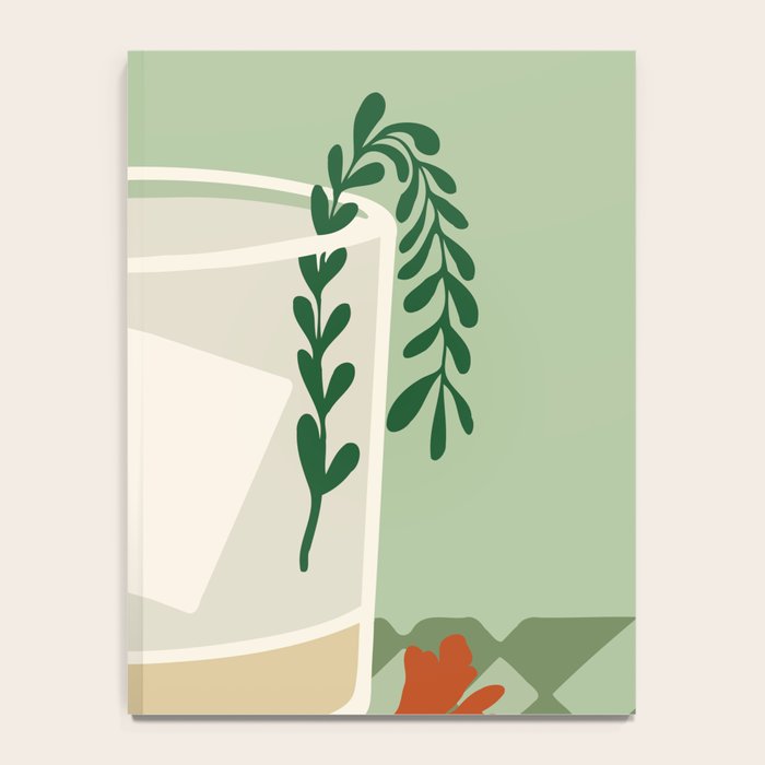 Gin & Tonic Cocktail Notebook Gallery Image 4