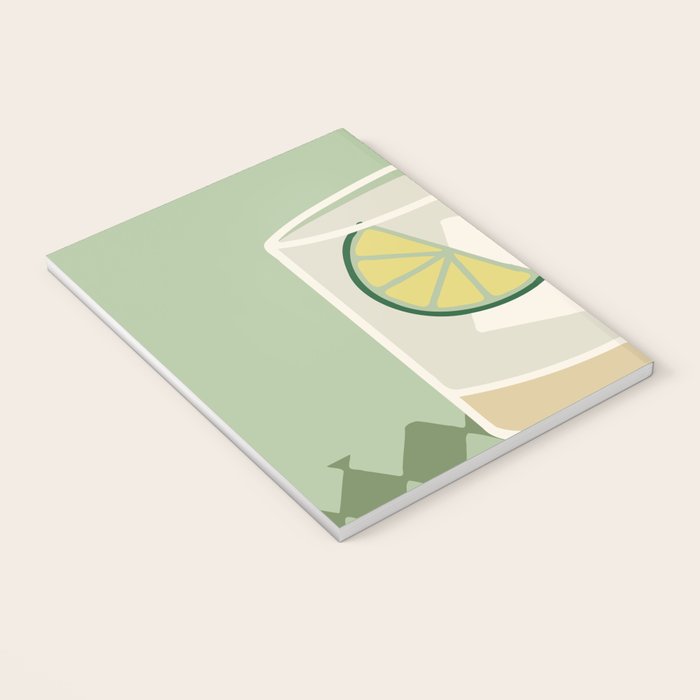 Gin & Tonic Cocktail Notebook Gallery Image 3