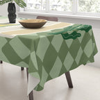 Gin & Tonic Cocktail Tablecloth Gallery Image 3